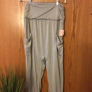 NWT Free People Harem Pants size- MEDIUM